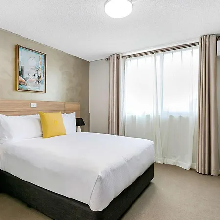 Quality Inn Sunshine Haberfield-2