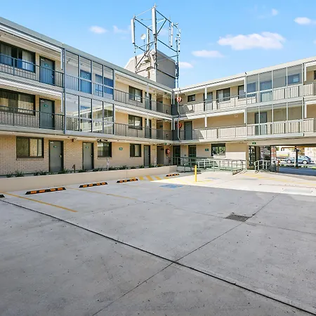 Quality Inn Sunshine Haberfield-2