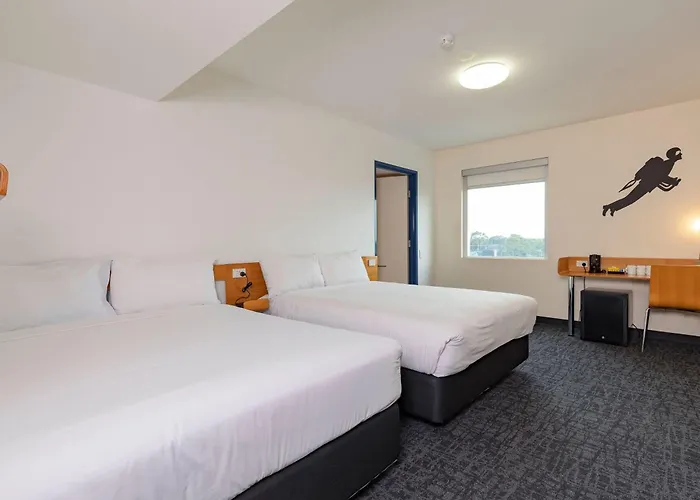 Ibis Budget Sydney Airport